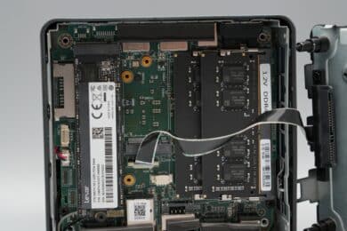 Geekom Mini IT13 Wartung