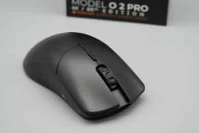 Glorious Model O2 Pro