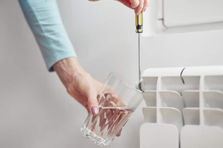 Heizung entlüften Titelbild