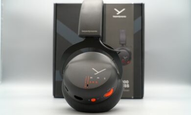 beyerdynamic MMX 200 wireless Test