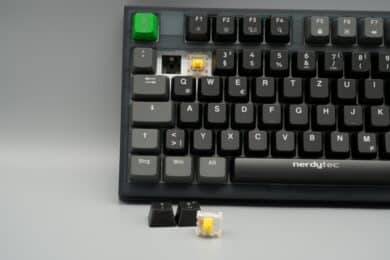 nerdytec CYKEY