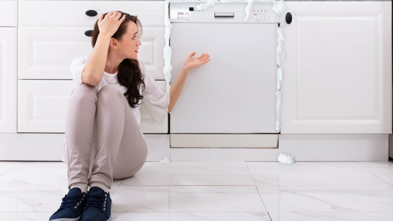 Siemens Geschirrspüler Fehler E15 Titelbild