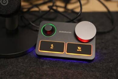 SteelSeries Alias Pro