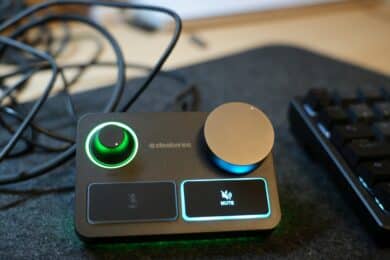 SteelSeries Alias Pro