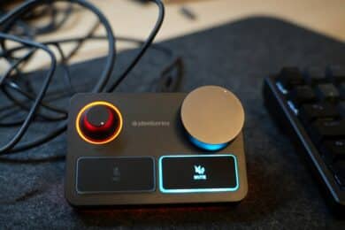 SteelSeries Alias Pro