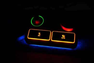 SteelSeries Alias Pro