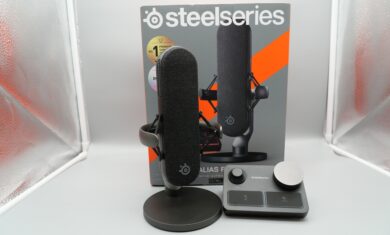SteelSeries Alias Pro