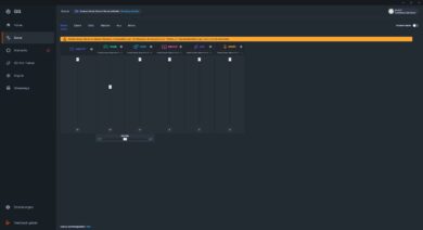 SteelSeries Sonar SteelSeries Alias Pro