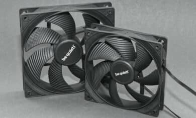 be quiet! Pure Wings 3 Test