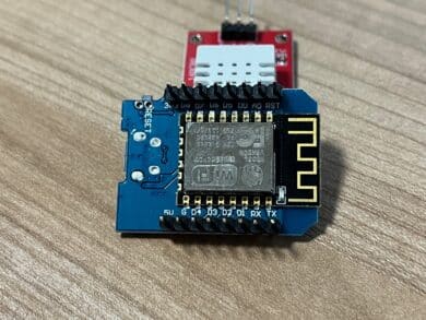 Mikrocontroller ESP8266