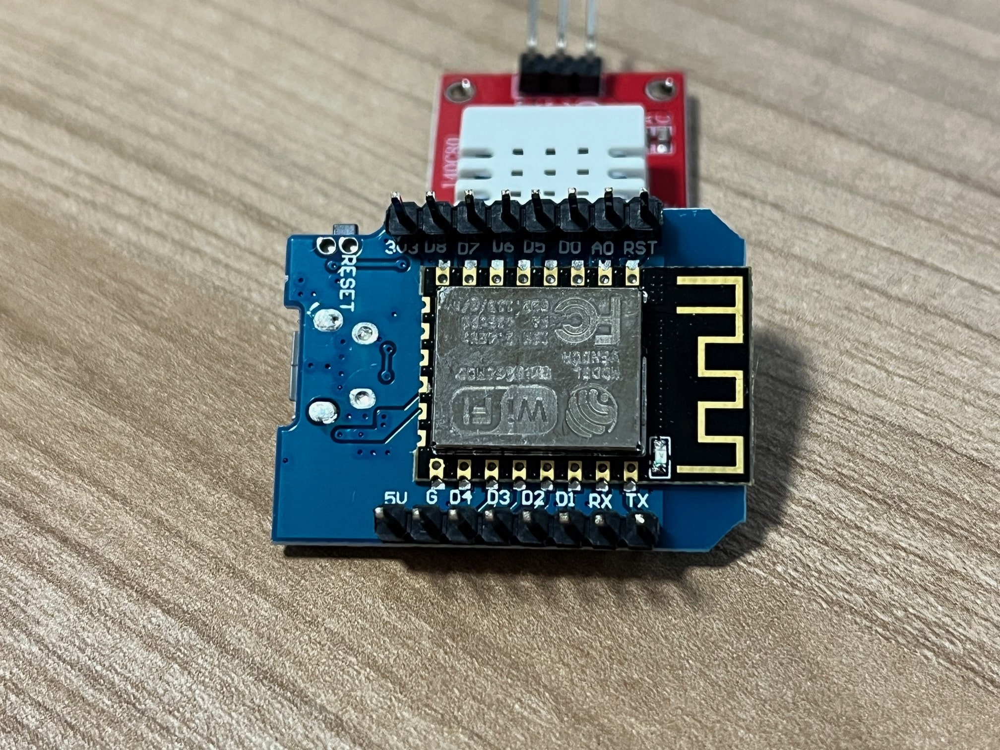 Mikrocontroller ESP8266