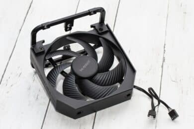 Mittlerer Silent Wings 4 135mm des be quiet! Dark Rock Pro 5