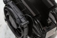 be quiet! Silent Wings 4 im Dark Rock Pro 5