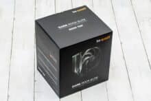 Verpackung des be quiet! Dark Rock Elite