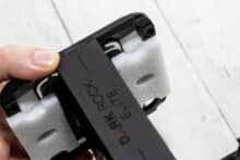 mittlerer Silent Wings 4 Lüfter des be quiet! Dark Rock Elite