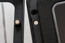 Magneten für die Abdeckung