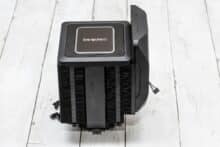 be quiet! Dark Rock Elite mit hochgestelltem Frontlüfter