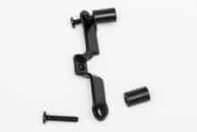 Schrauben, Brackets und Abstandshalter