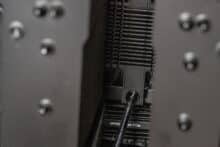 bequiet! Dark Rock wird festgeschraubt