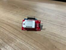 Sensor DHT22
