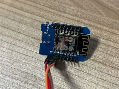 Angeschlossener Controller