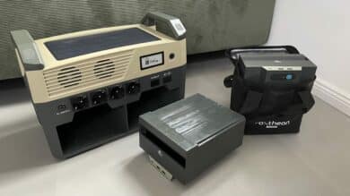 foxtheon igo 3600 test