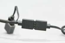 Verbundene RGB Stecker