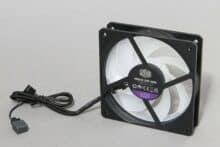 Cooler Master Mobius 120P ARGB Rückansicht