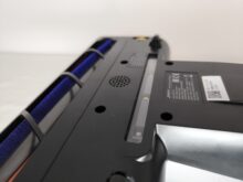 Die UV-Lampe mit Ultraschallgenerator