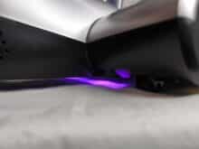 Der BD7 Pro in Aktion