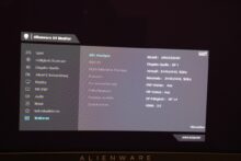 Alienware AW3423DWF