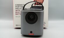 Nebula Mars 3 Air Test