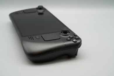 Steam Deck OLED