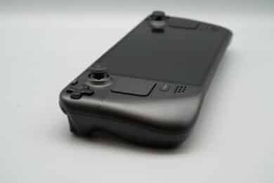 Steam Deck OLED