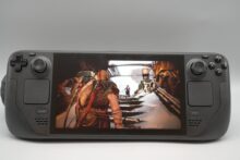Steam Deck OLED