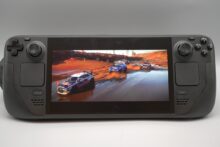 Steam Deck OLED