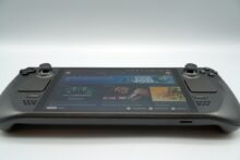 Steam Deck OLED