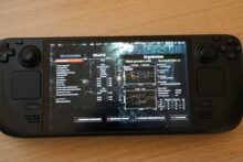 Steam Deck OLED