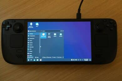 Steam Deck OLED