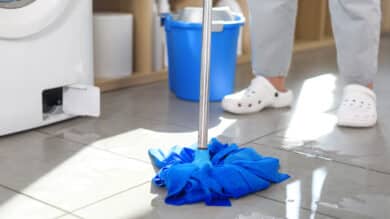 Siemens Waschmaschine Fehler E23 Titelbild