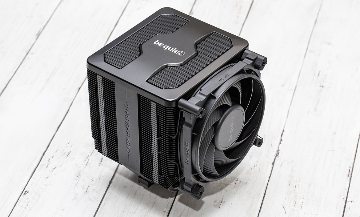 be quiet! Dark Rock Pro 5 Test