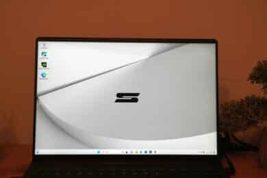 Schenker Vision 16 Pro 2023 Display