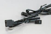 Kabel mit PWM und, VGD und ARGB Anschluss