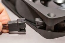 PWM Stecker und Buchse