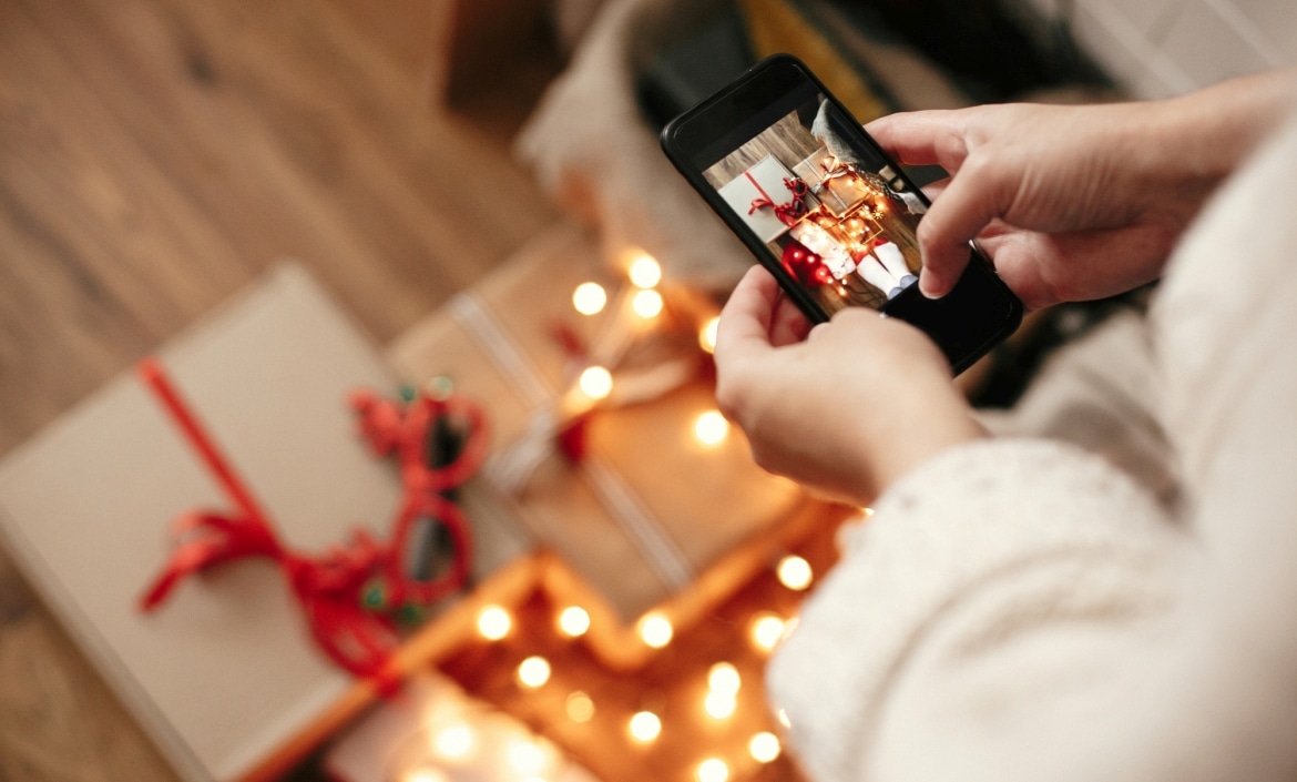 Weihnachtsgrüße für WhatsApp: Die besten Weihnachtswünsche