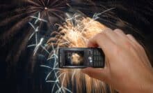 Lustige Silvestersprüche und Neujahrsgrüße für WhatsApp