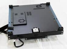 Unterseite der Basis