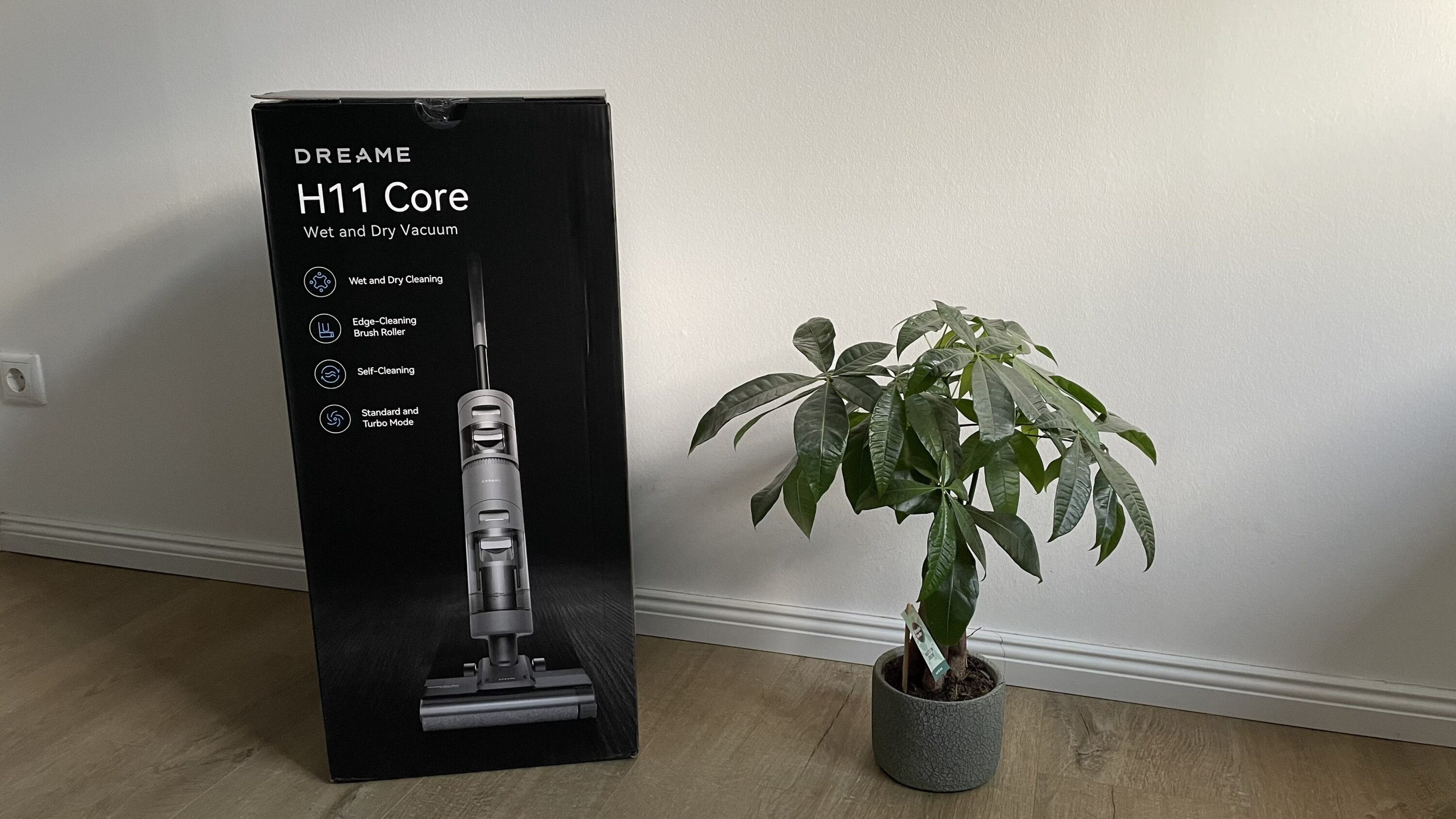 dreame h11 core test