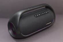 Tronsmart Bang Ansicht von schräg oben