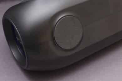 Anti-Rutsch-Füße auf der Unterseite des Tronsmart Bang